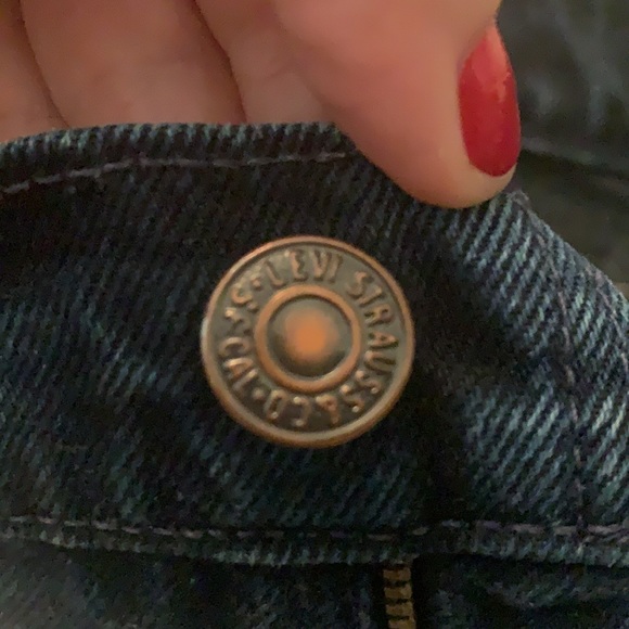 Vintage Tapered 951 Levi’s - Picture 11 of 11